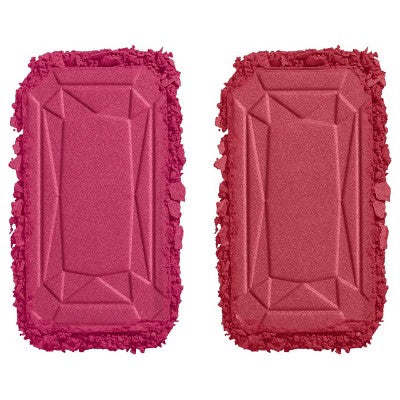 NYX Professional Makeup Bridgerton Royal Blush Buttermelt Blush Palette The Queen - Imperfect Conteiner - Image 3