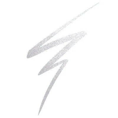 NYX Professional Makeup Bridgerton Royal Epic Ink Glitz Waterproof Metallic Eyeliner Glitzed In Silver 0.03 fl oz - Imperfect Box - Image 2