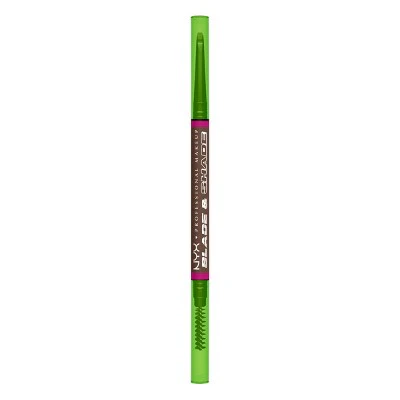 NYX Professional Makeup Brow Blade & Shade Nano Mechanical Brow Pencil Brunette 0.002oz - Missing Box