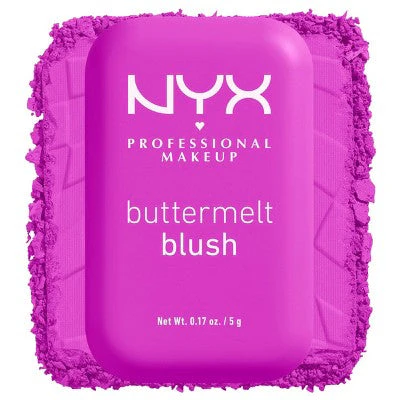 NYX Professional Makeup Buttermelt Blush All The Butta 0.17oz - New - Image 12