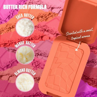 NYX Professional Makeup Buttermelt Blush Sooner The Butta 0.17oz - New - Image 8