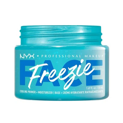 NYX Professional Makeup Face Freezie Cooling Primer + Moisturizer 1.69 fl oz - Image 3