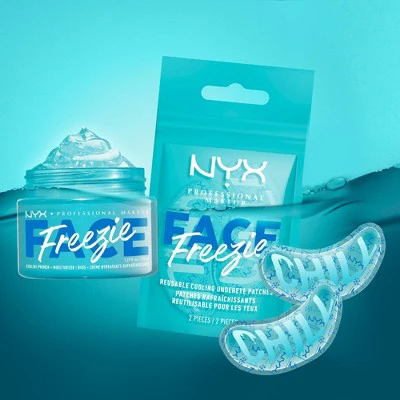 NYX Professional Makeup Face Freezie Cooling Primer + Moisturizer 1.69 fl oz - Image 7