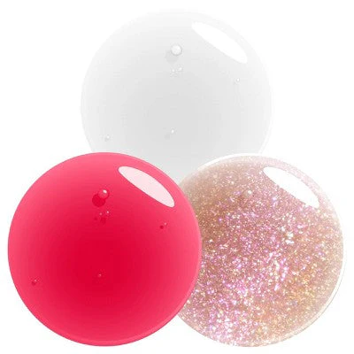 NYX Professional Makeup Fat Oil Lip Drip Holiday Trio Lip Gloss 3 pc - Missing Box - Image 2