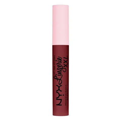 NYX Professional Makeup Lip Lingerie XXL Smooth Matte Lipstick 16hr 24 Strip N Tease 0.13 fl oz - New - Image 2
