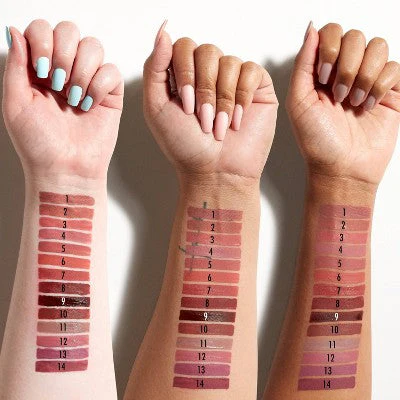 NYX Professional Makeup Lip Lingerie XXL Smooth Matte Lipstick 16hr 24 Strip N Tease 0.13 fl oz - New - Image 8