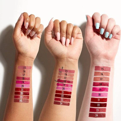 NYX Professional Makeup Lip Lingerie XXL Smooth Matte Lipstick 16hr 24 Strip N Tease 0.13 fl oz - New - Image 9