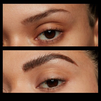NYX Professional Makeup Thick It Stick It Brow Gel Mascara Ash Brown 0.23 fl oz - Imperfect Box - Image 3