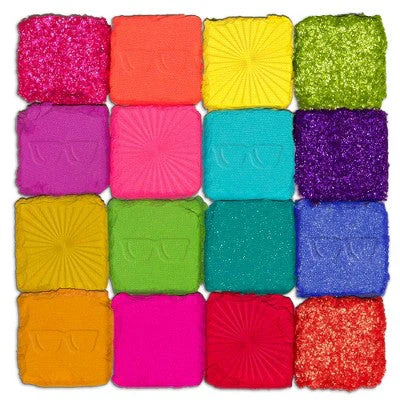 NYX Professional Makeup Ultimate Eyeshadow Palette 16 Vegan Shades - Image 3