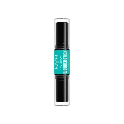 NYX Professional Makeup Wonder Stick 2-in-1 Highlight & Contour 04 Medium 0.28oz - Imperfect Box - Image 8