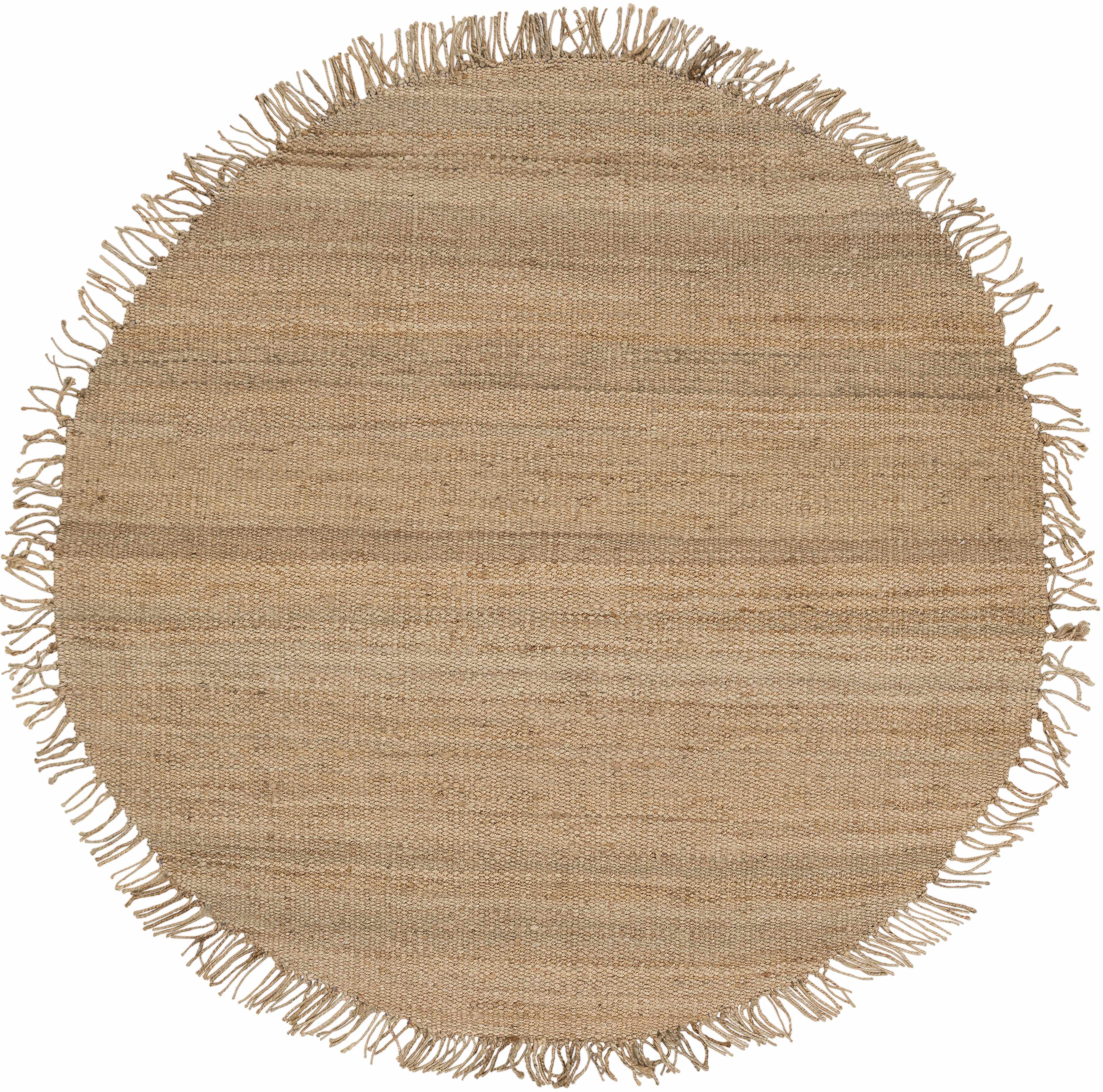 Oaks Perfect Flatweave Jute Rug - Image 10