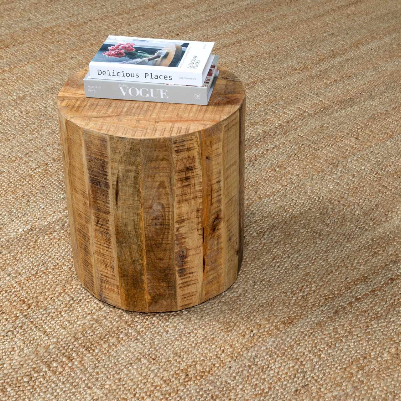 Oaks Perfect Flatweave Jute Rug - Image 13