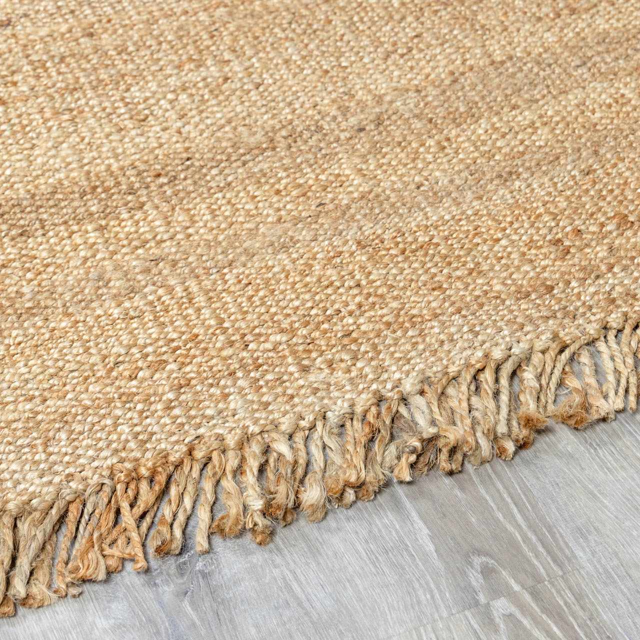 Oaks Perfect Flatweave Jute Rug - Image 14