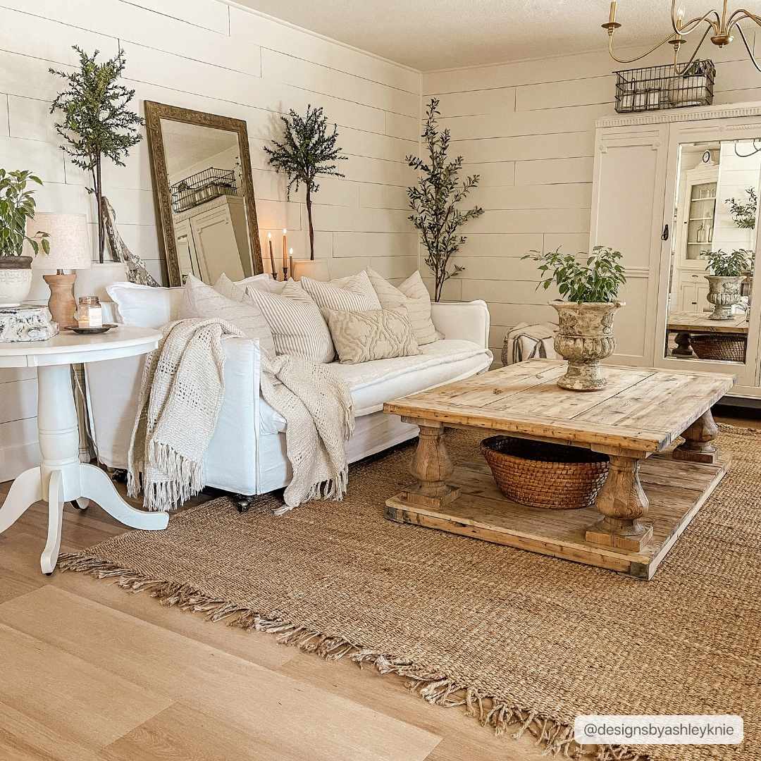 Oaks Perfect Flatweave Jute Rug - Image 2