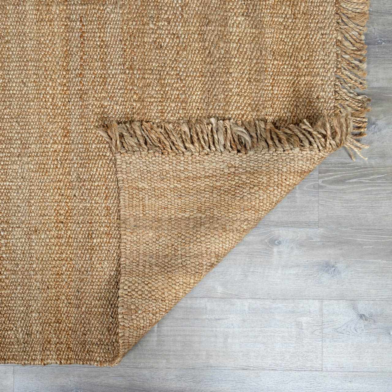 Oaks Perfect Flatweave Jute Rug - Image 4