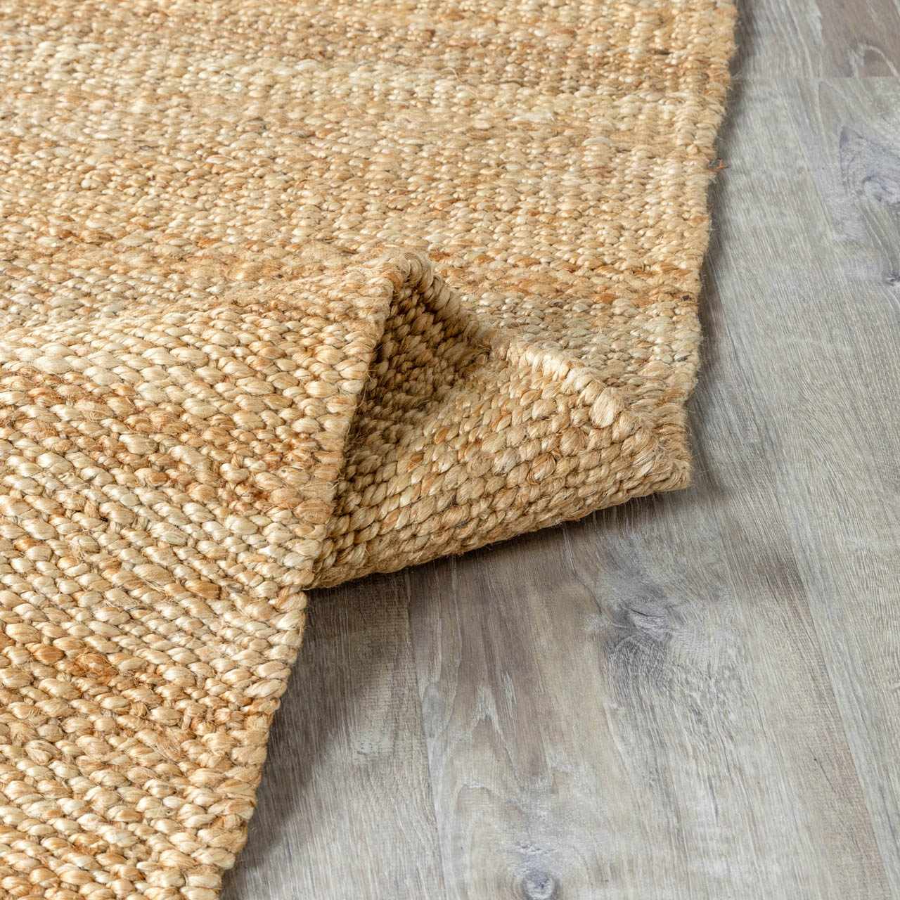 Oaks Perfect Flatweave Jute Rug - Image 5