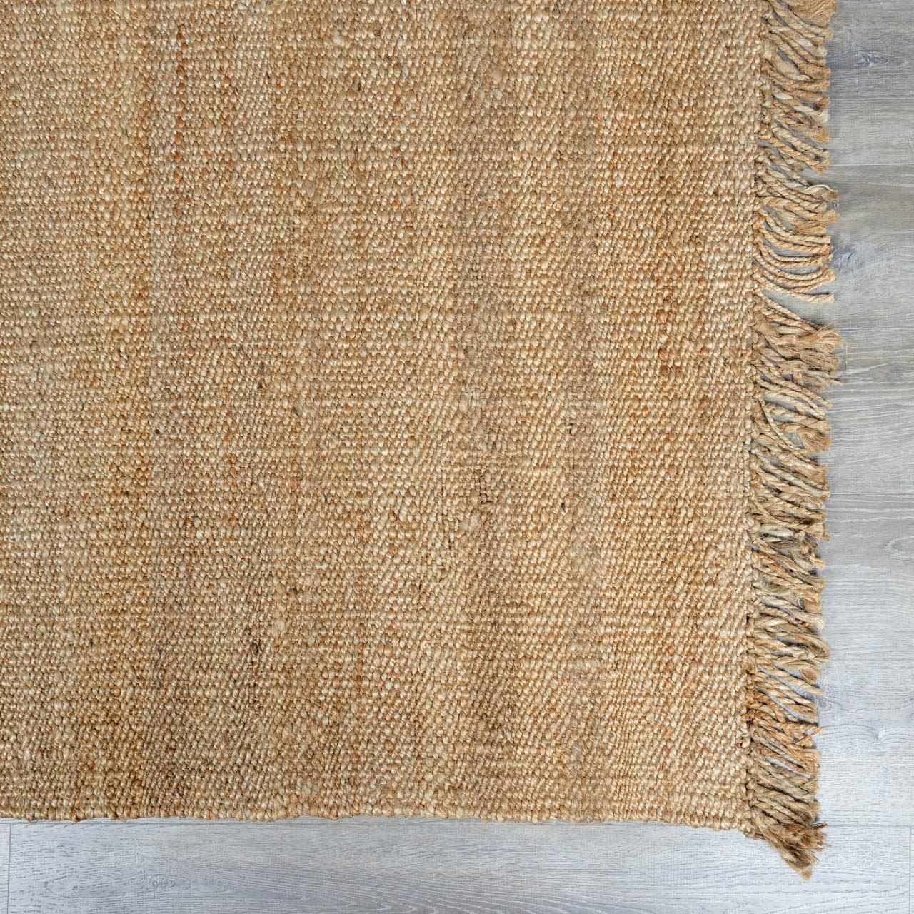 Oaks Perfect Flatweave Jute Rug - Image 6