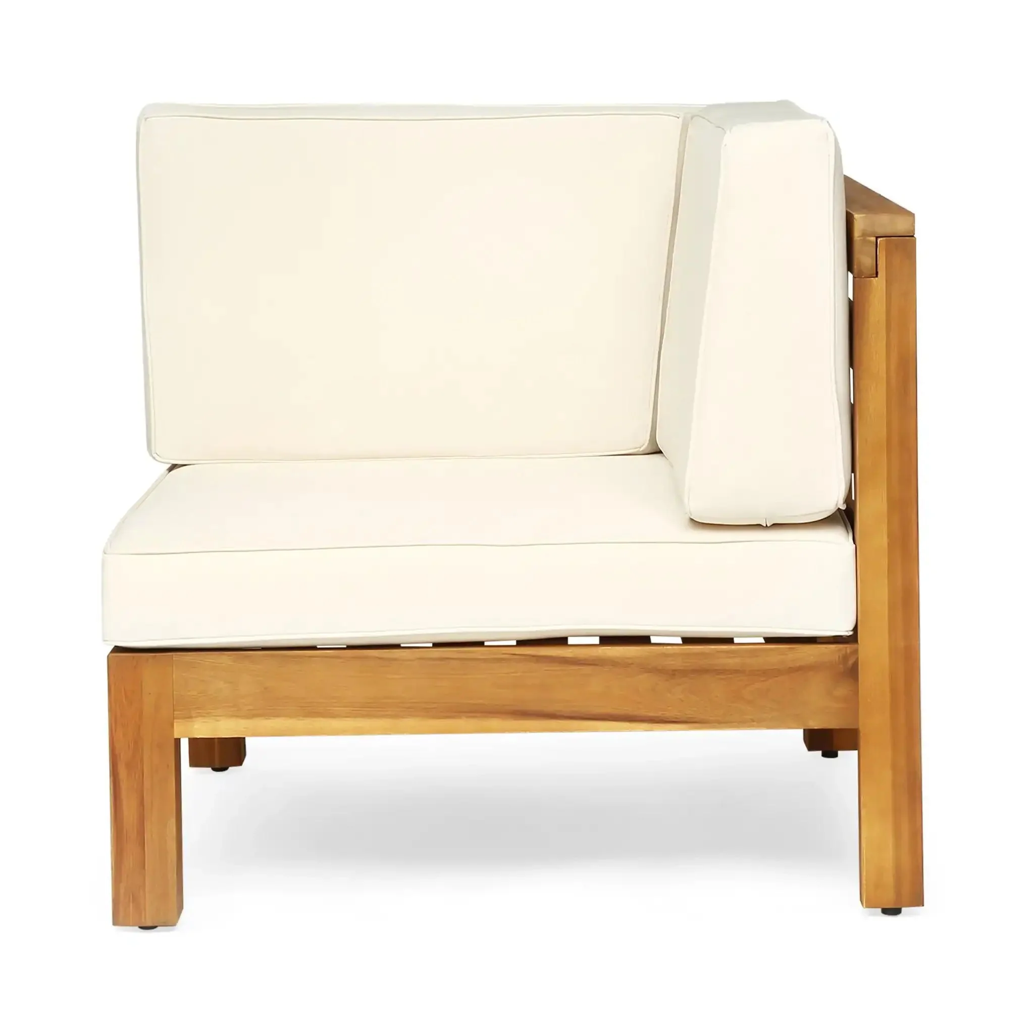 Oana - 3 Piece Love Seat Set With Coffee Table - Image 7