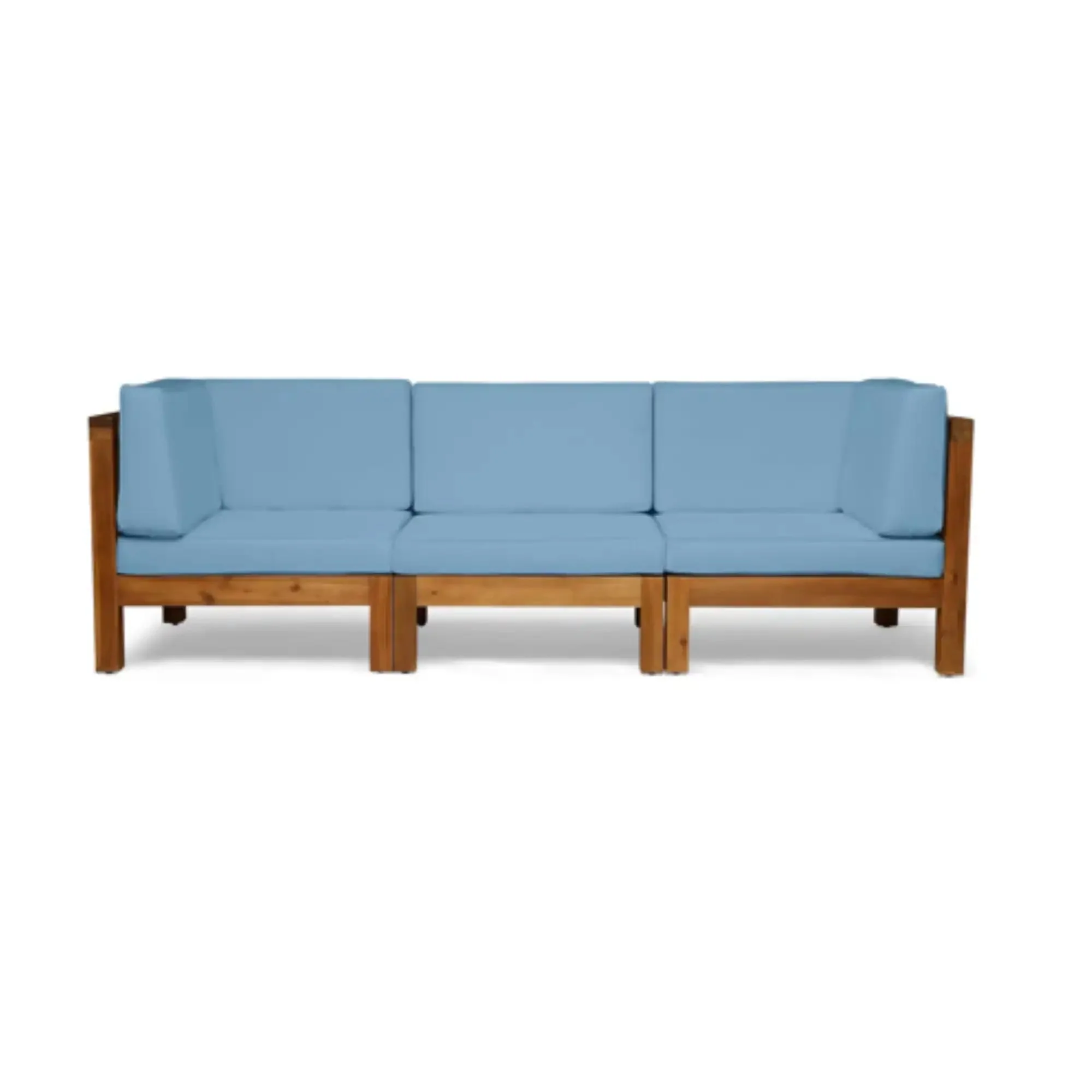 Oana - 3 Piece Sofa Set With Water Resistant Cushions - Image 12