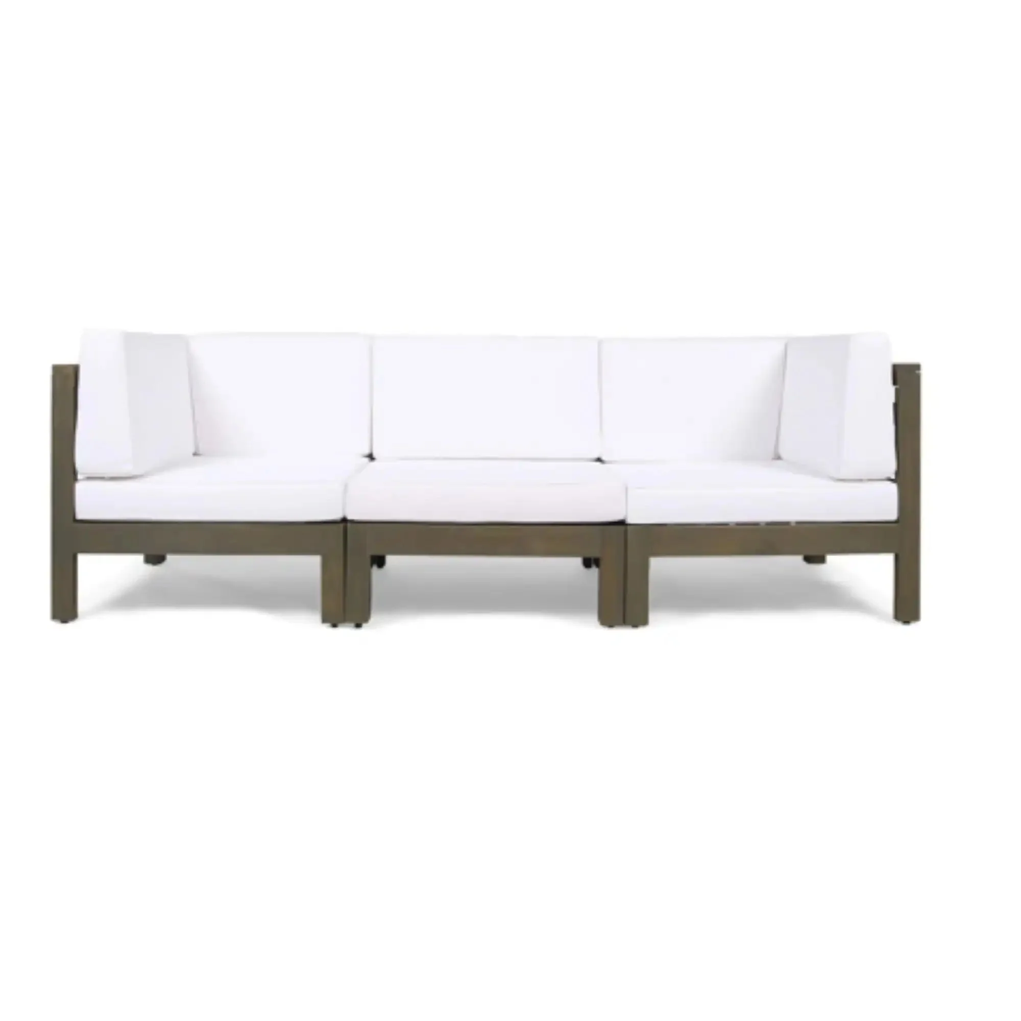 Oana - 3 Piece Sofa Set With Water Resistant Cushions - Image 8
