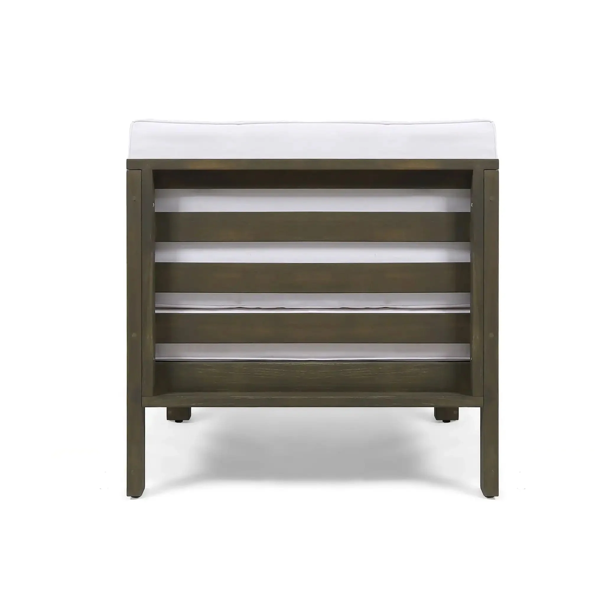 Oana - Armless Chair - Image 4