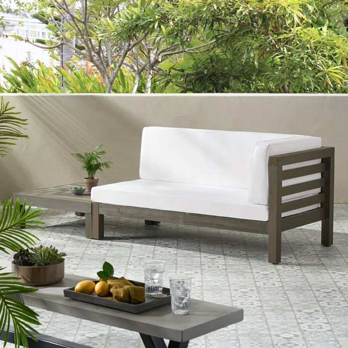 Oana - Corner Bench And Coffee Table - Image 2