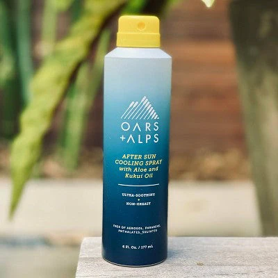 OARS + ALPS Aloe Cooling Spray 6 fl oz - Image 4