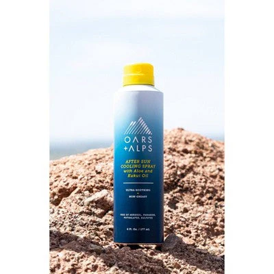 OARS + ALPS Aloe Cooling Spray 6 fl oz - Image 5