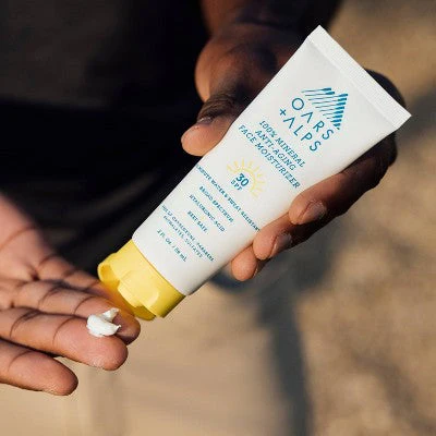 OARS + ALPS Mineral Sunscreen SPF 30 2 fl oz - New - Image 3