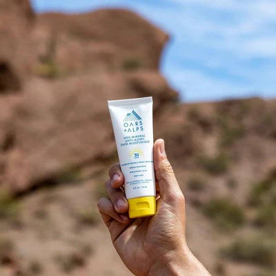 OARS + ALPS Mineral Sunscreen SPF 30 2 fl oz - New - Image 5