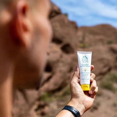 OARS + ALPS Mineral Sunscreen SPF 30 2 fl oz - New - Image 7