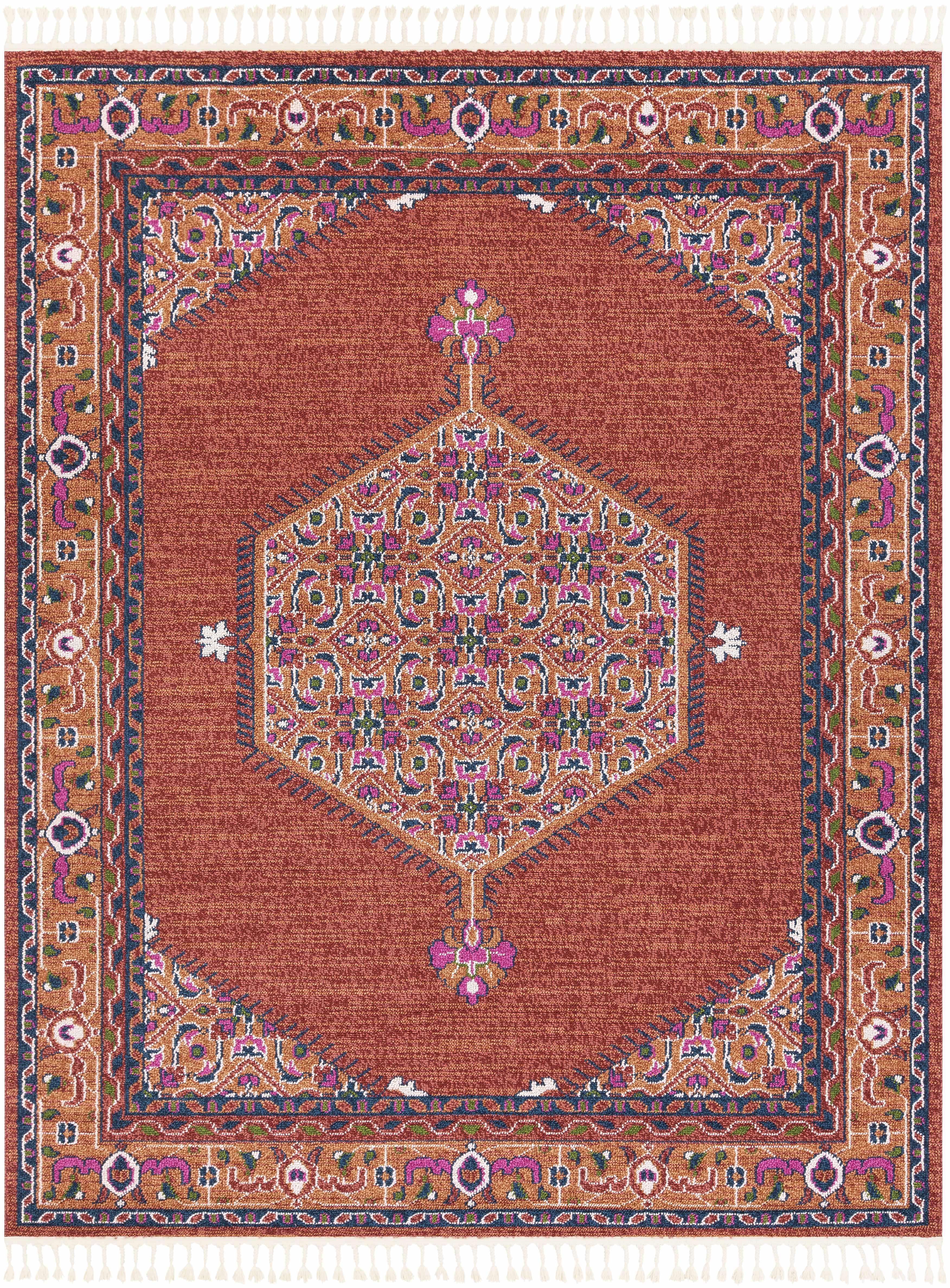 Oban Traditional Rug - 9x12 Clearance - Image 10
