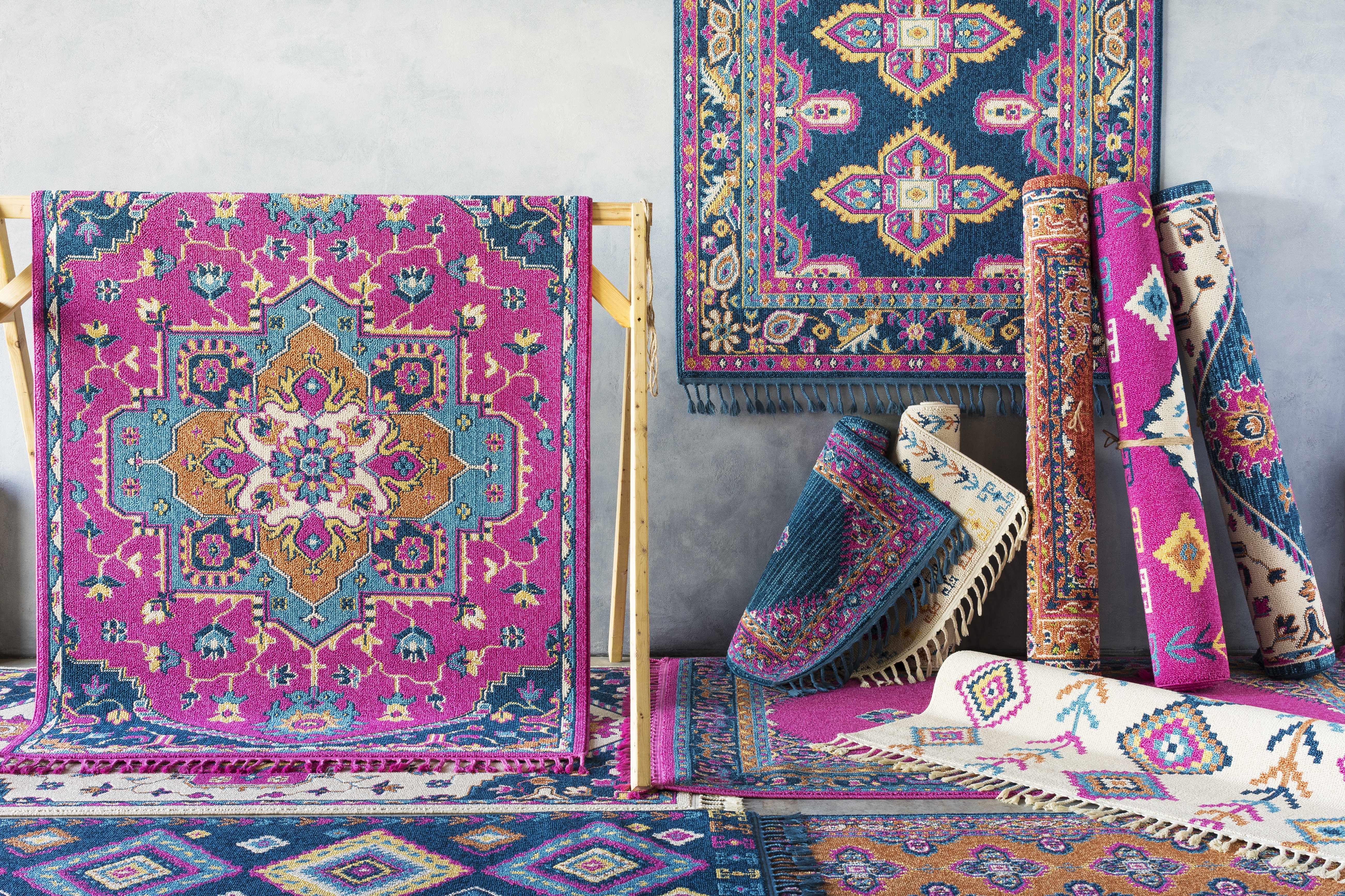 Oban Traditional Rug - 9x12 Clearance - Image 11