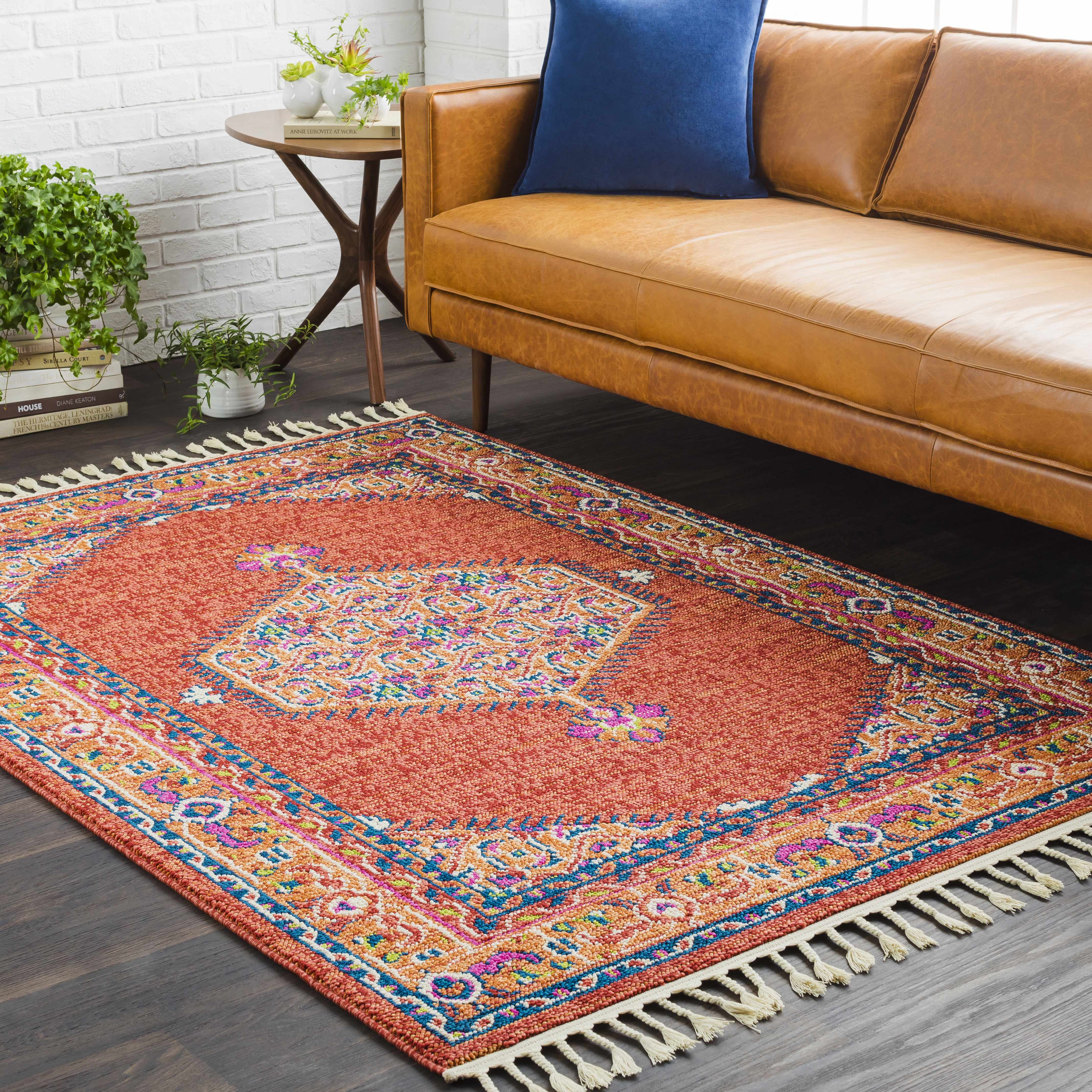 Oban Traditional Rug - 9x12 Clearance - Image 2