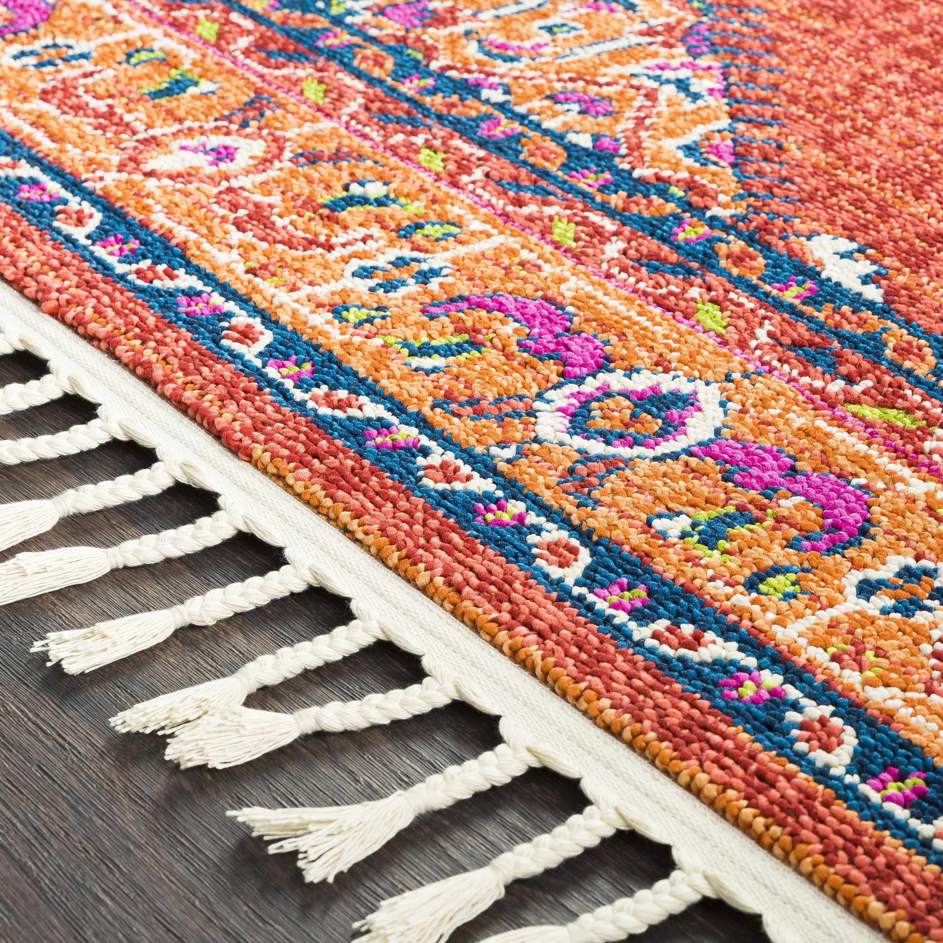 Oban Traditional Rug - 9x12 Clearance - Image 3