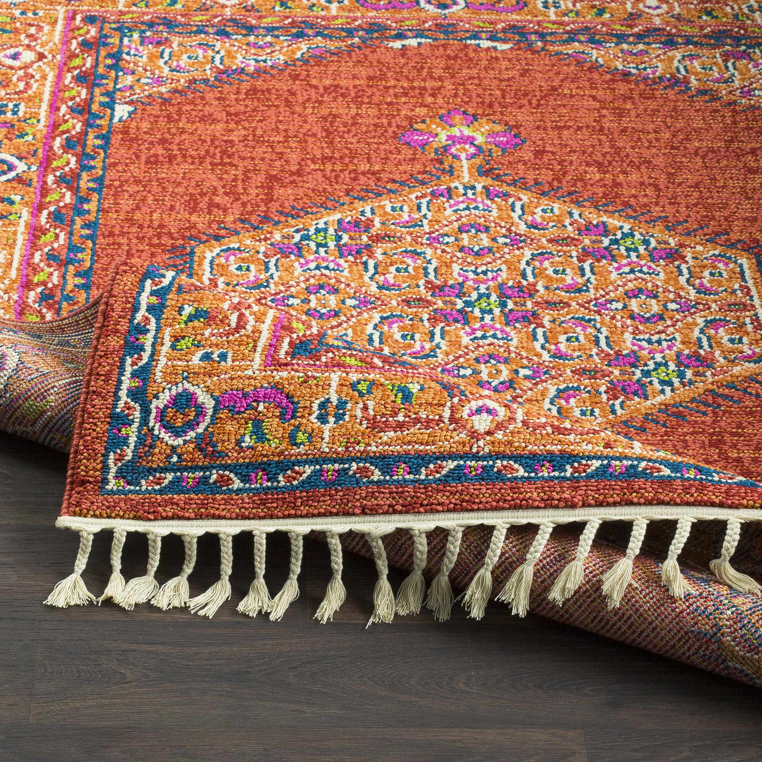 Oban Traditional Rug - 9x12 Clearance - Image 5