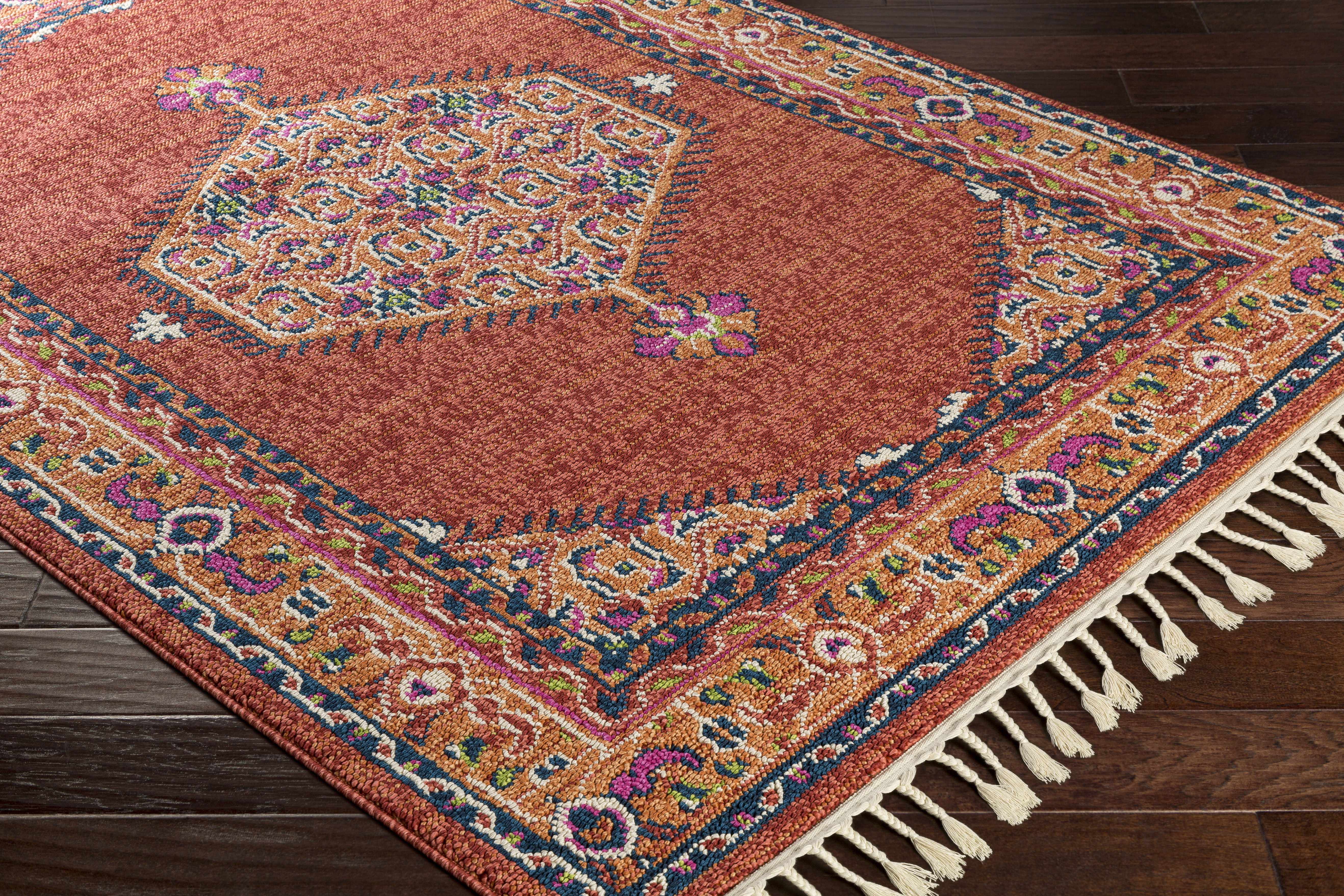 Oban Traditional Rug - 9x12 Clearance - Image 6