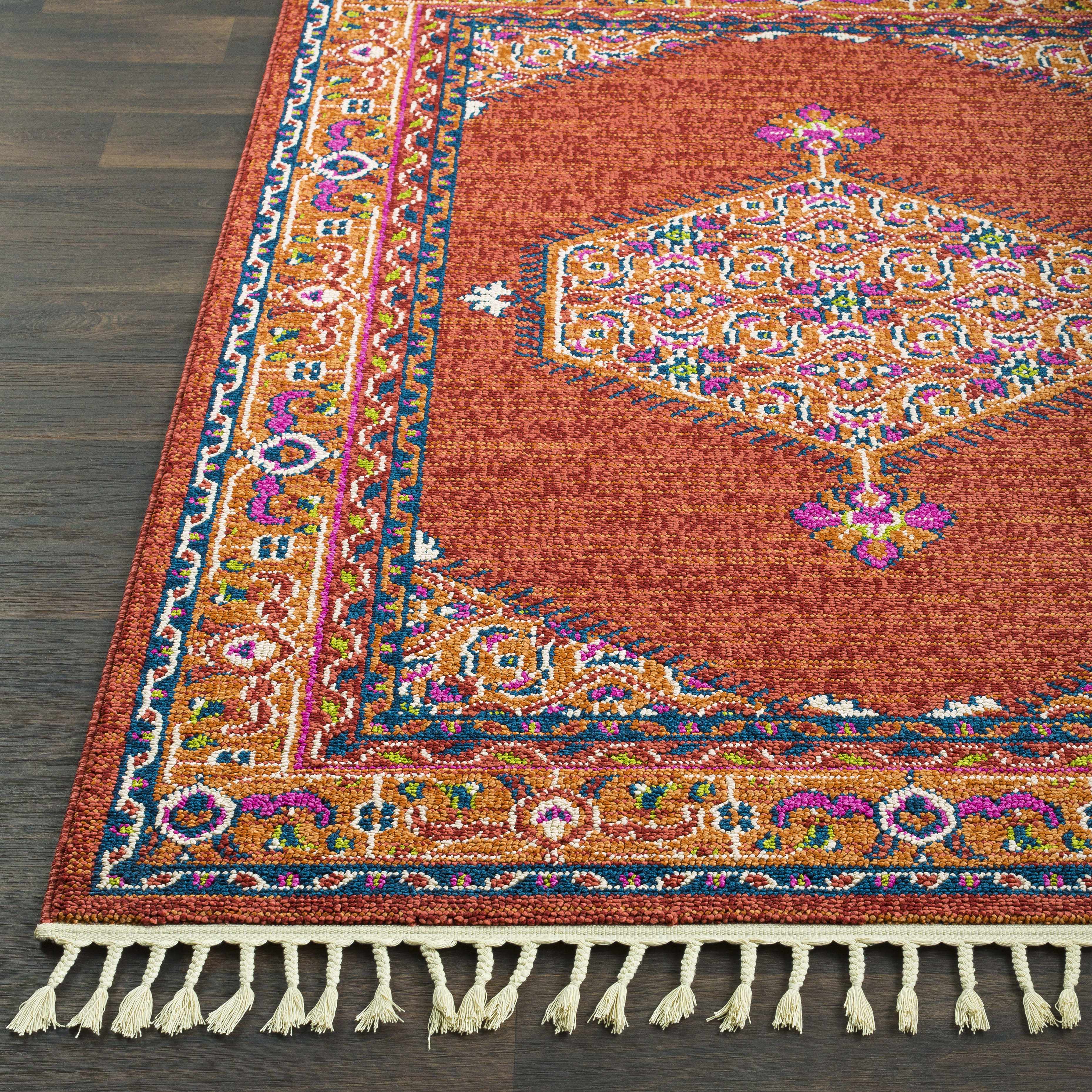 Oban Traditional Rug - 9x12 Clearance - Image 7