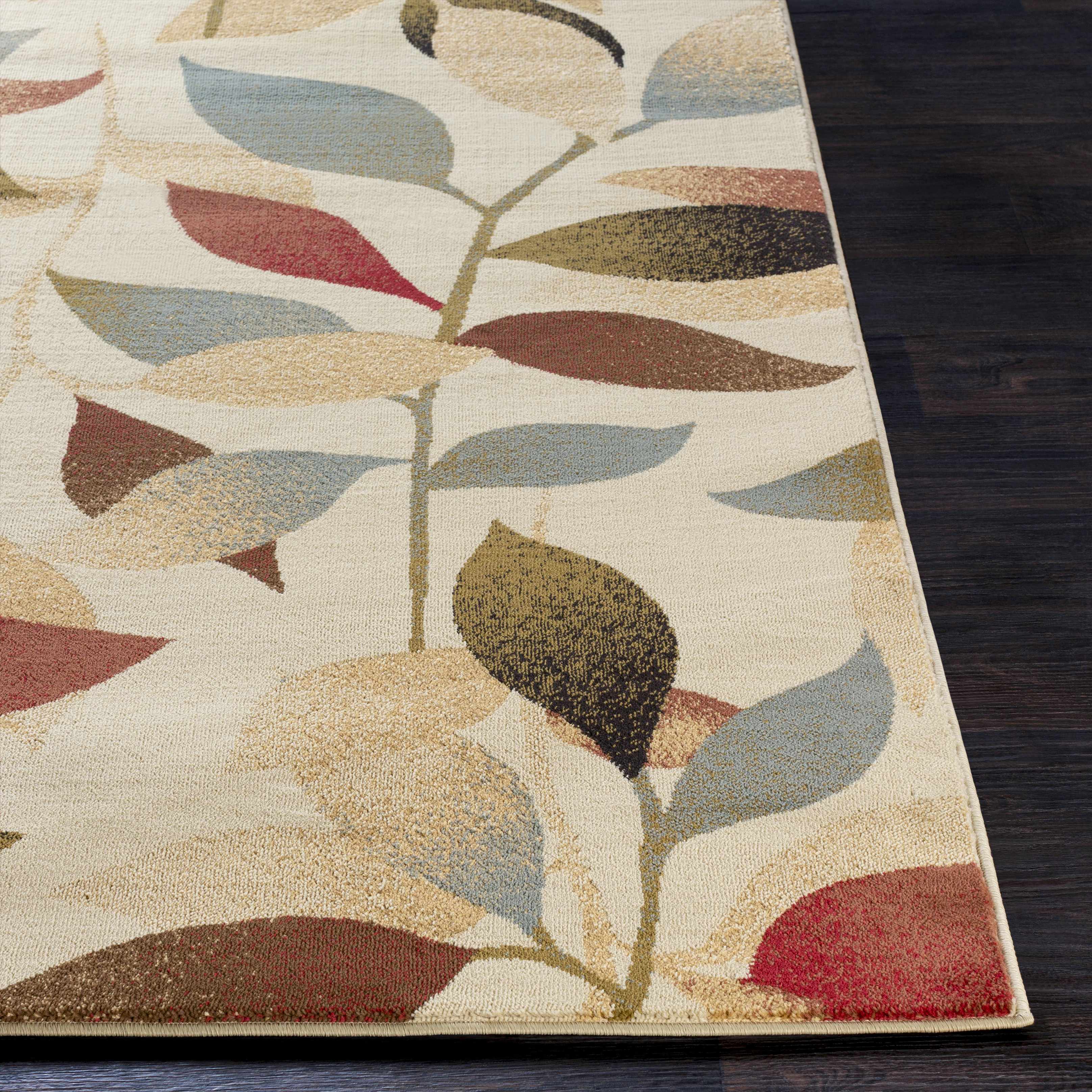 Ober Fall Leaves Rug - Image 15