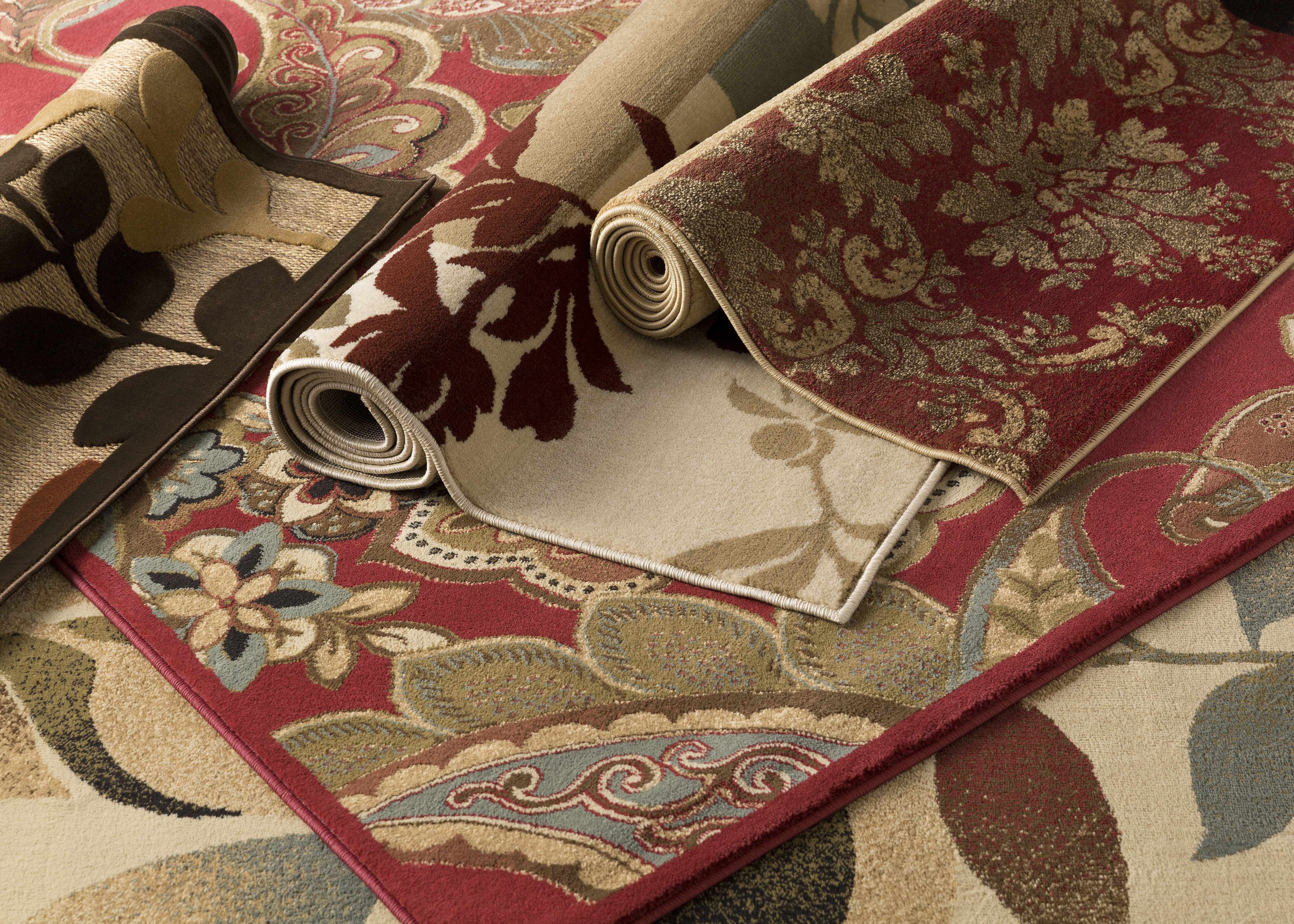 Ober Fall Leaves Rug - Image 16