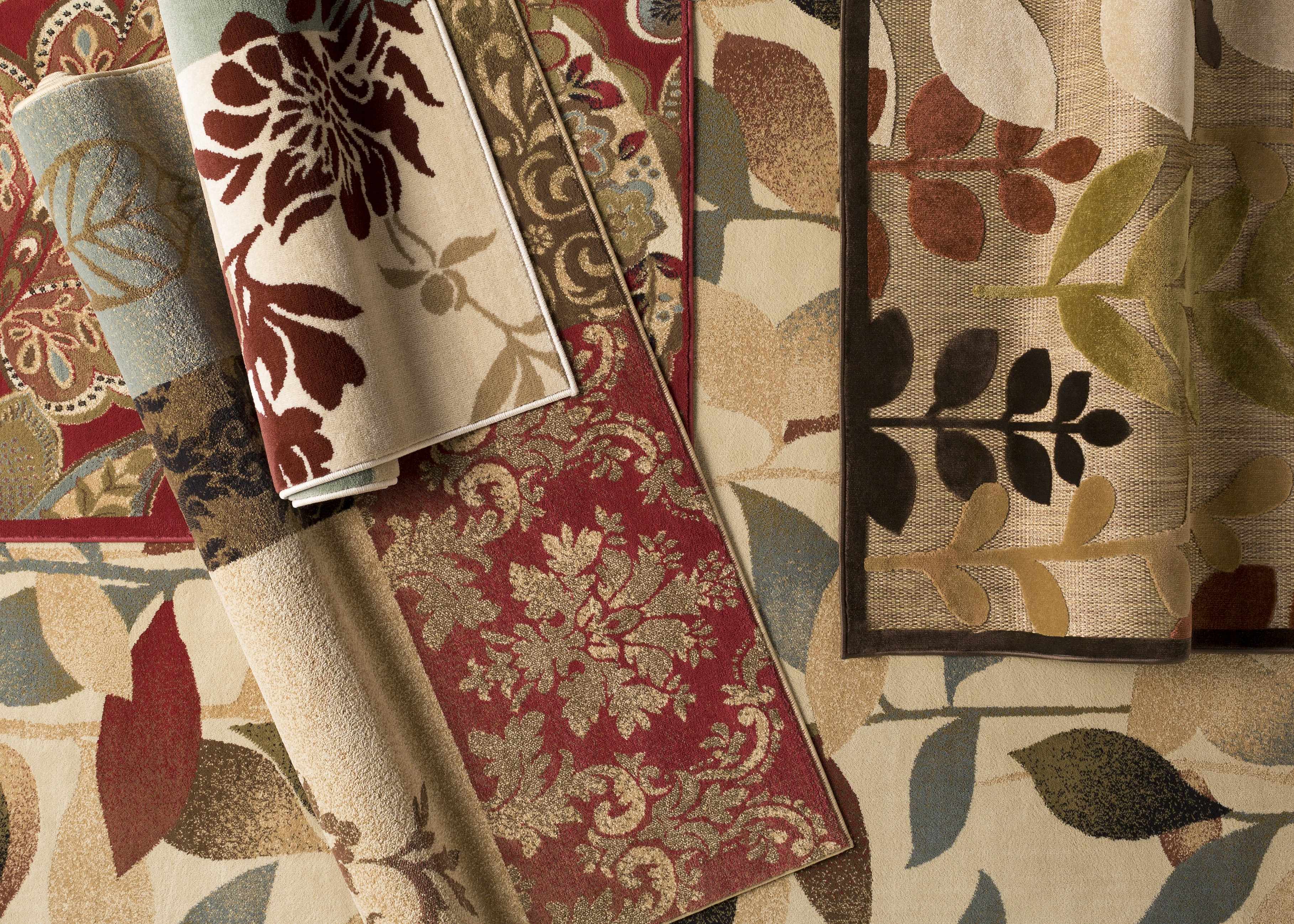 Ober Fall Leaves Rug - Image 17