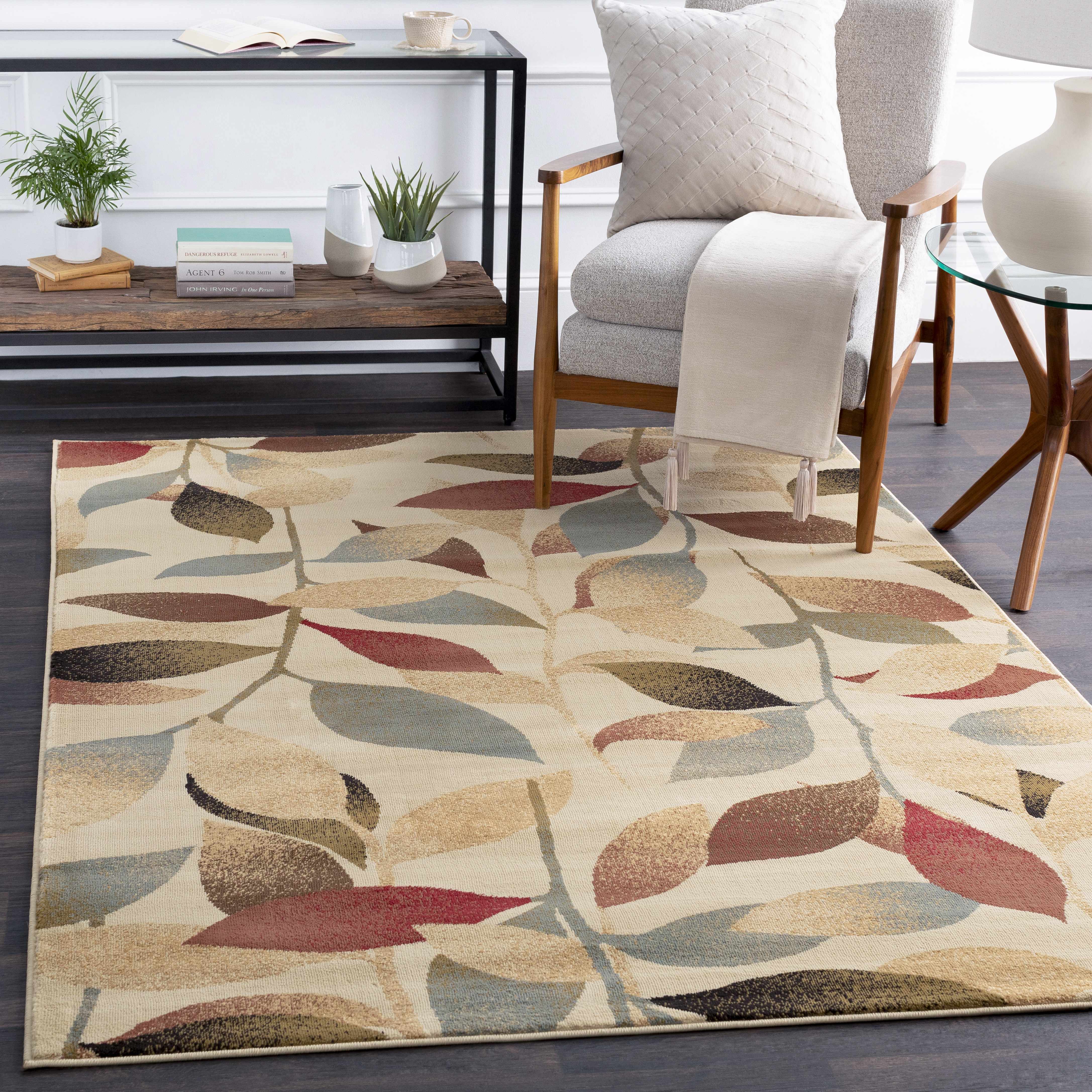 Ober Fall Leaves Rug - Image 2