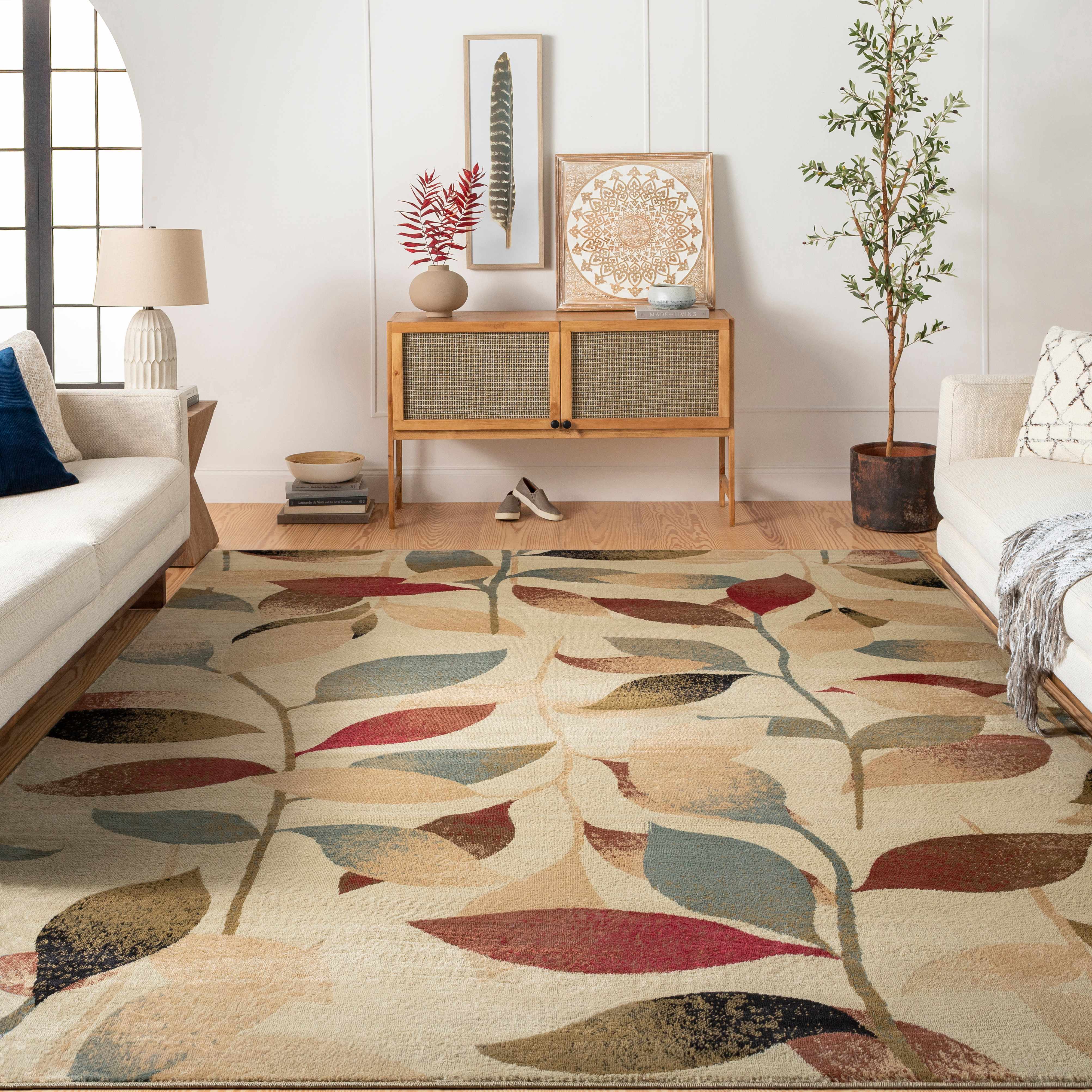 Ober Fall Leaves Rug - Image 3