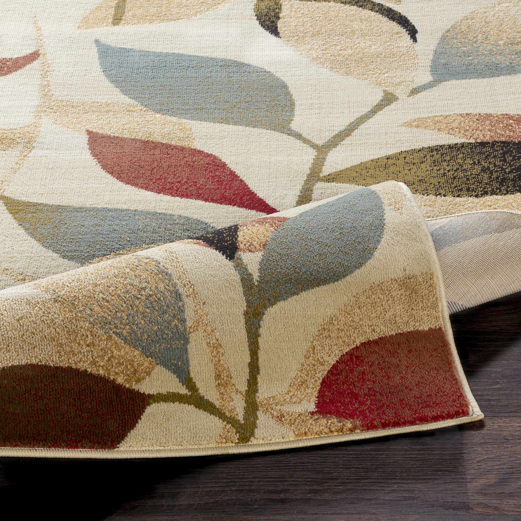 Ober Fall Leaves Rug - Image 4