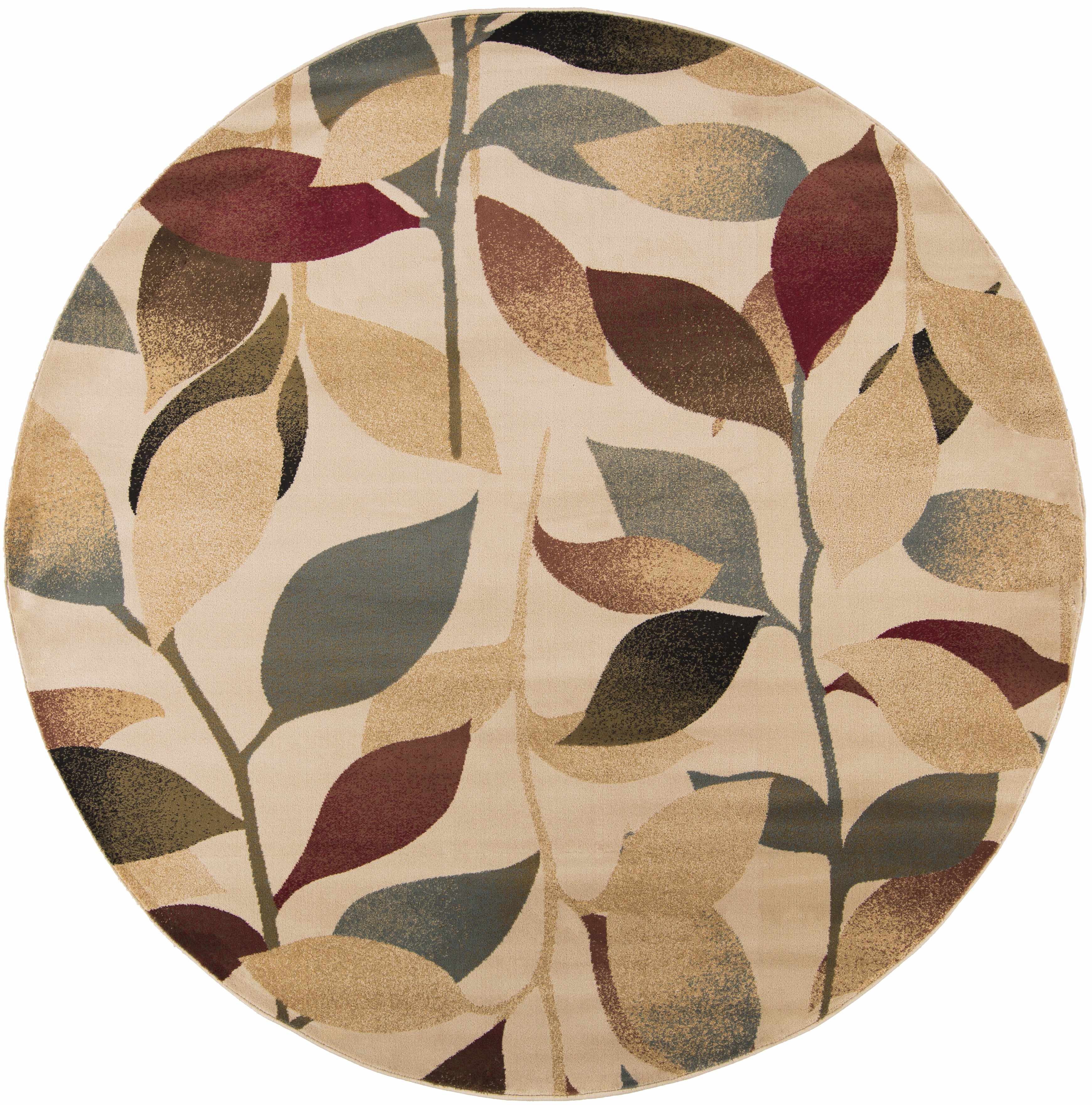 Ober Fall Leaves Rug - Image 9