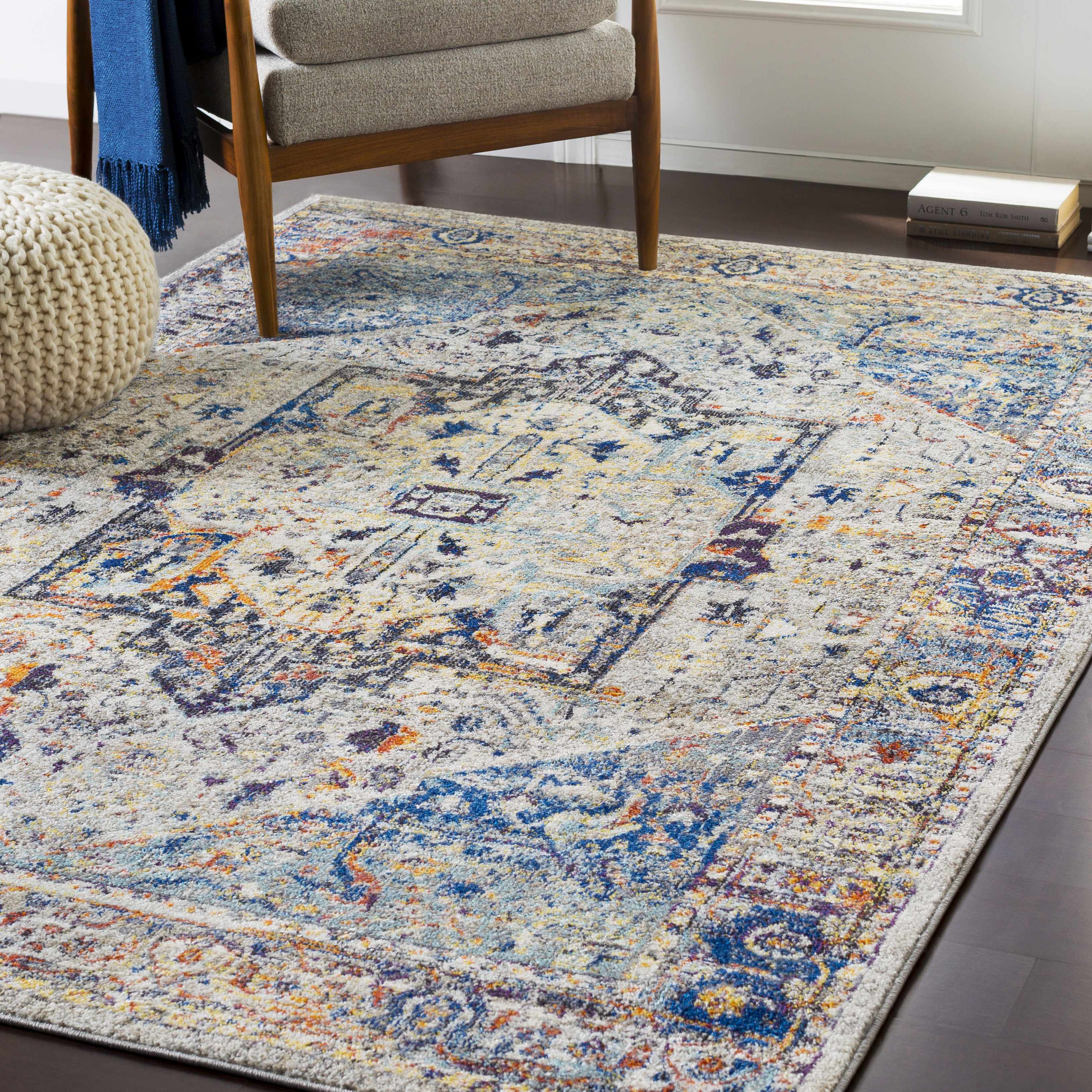 Obernburg Area Rug - Clearance - Image 2