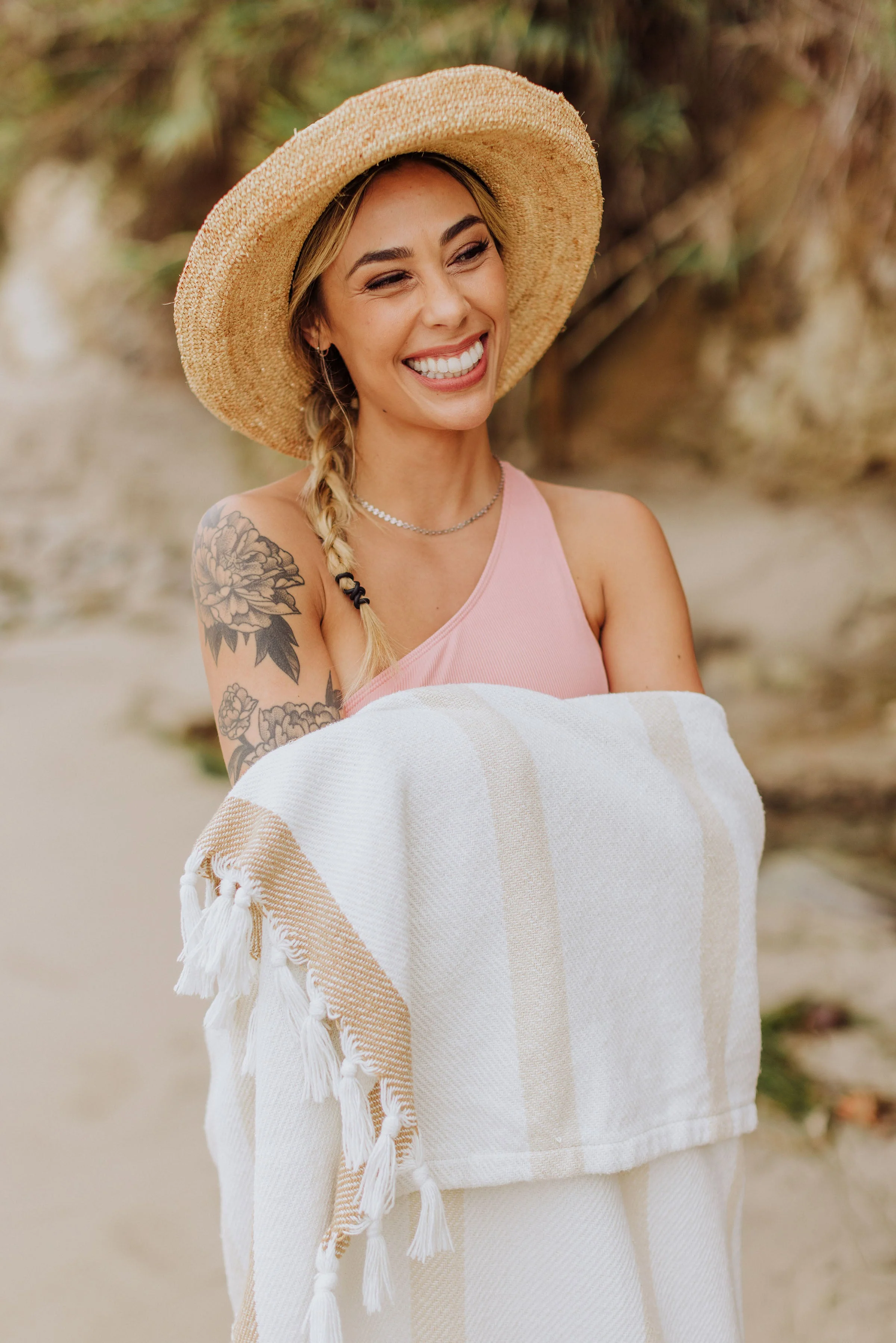 Oceanside Beach Blanket - Image 11