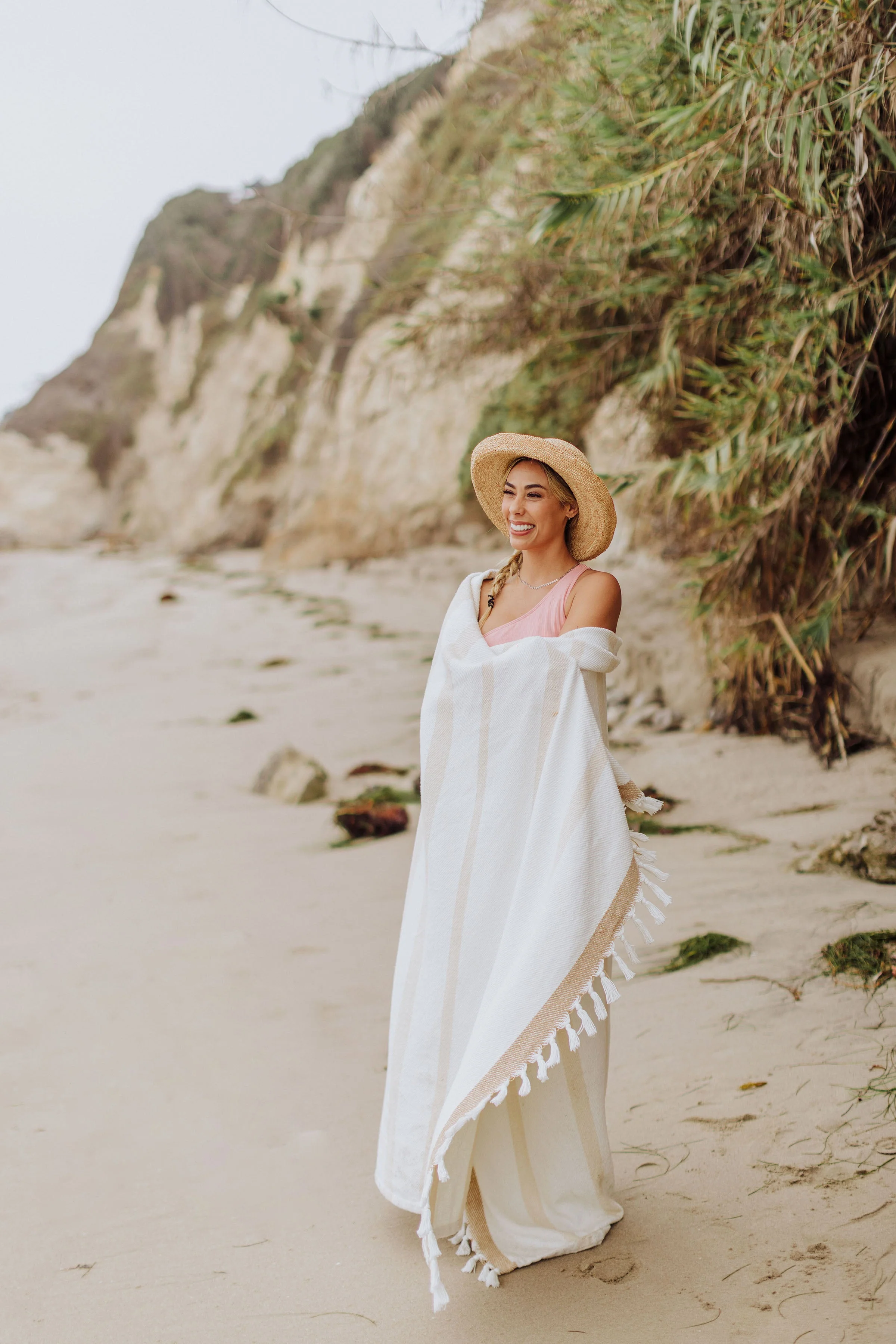 Oceanside Beach Blanket - Image 12