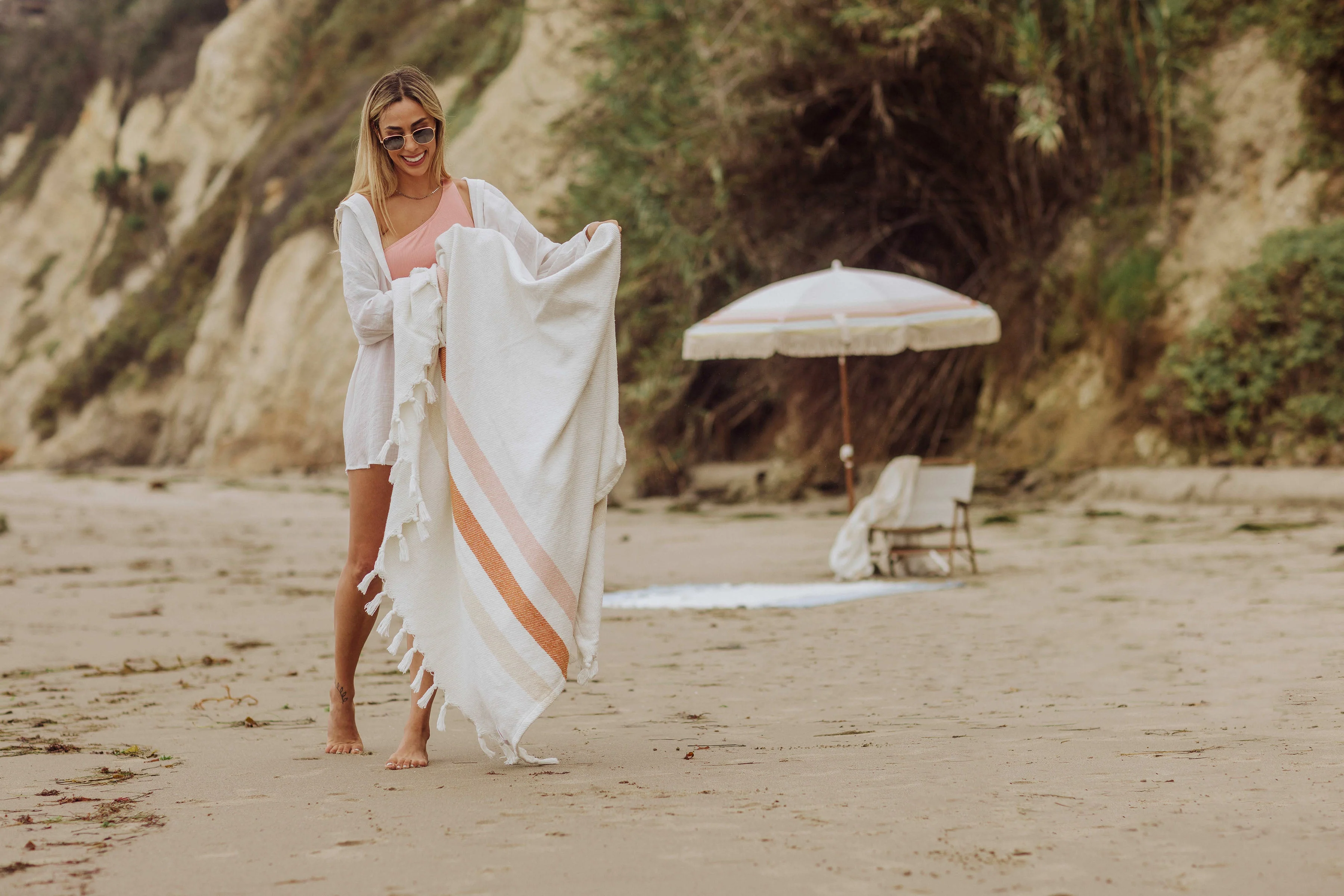 Oceanside Beach Blanket - Image 24