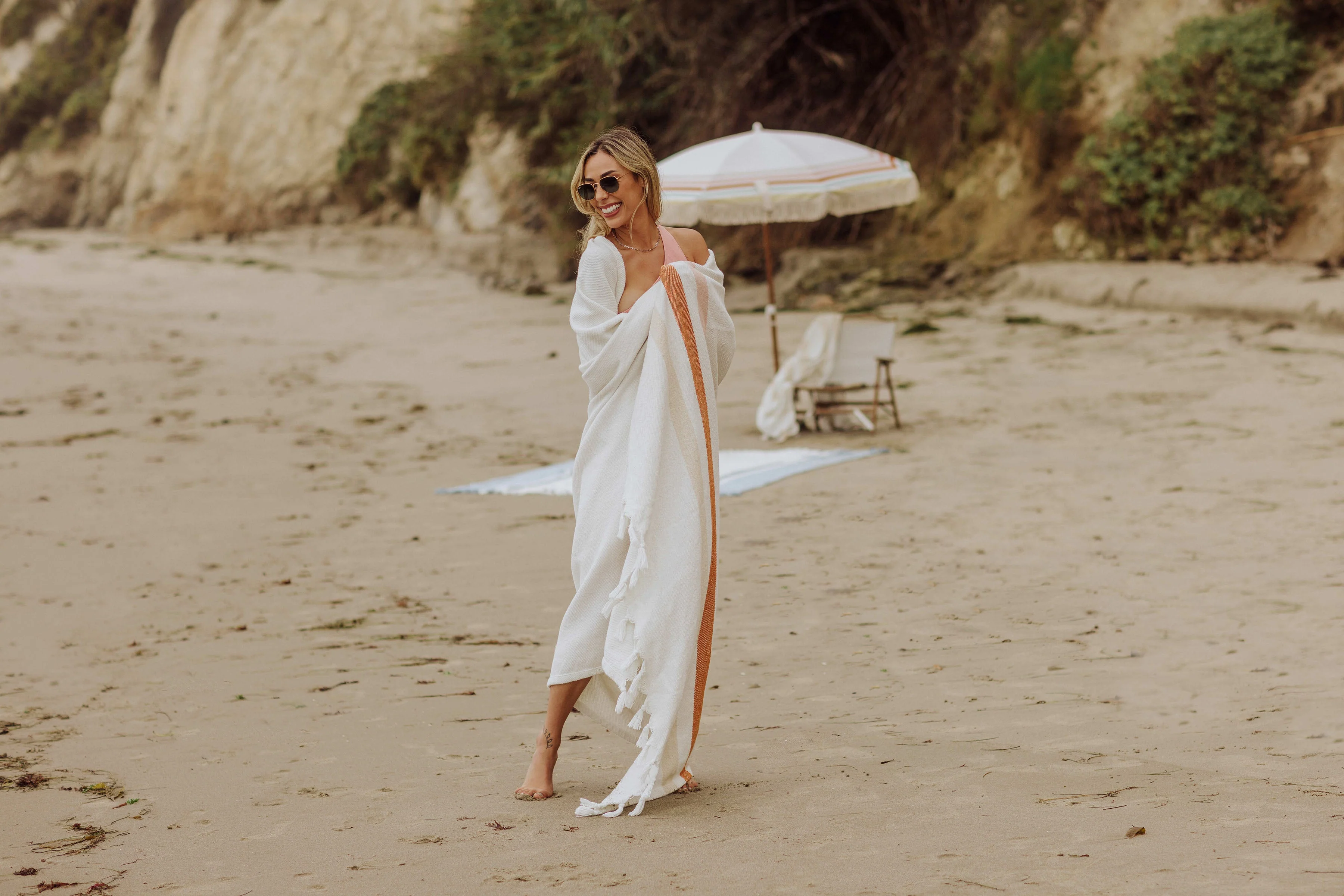 Oceanside Beach Blanket - Image 25